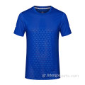 Χονδρικό Custom Plain Men Sport Workout T-Shirt